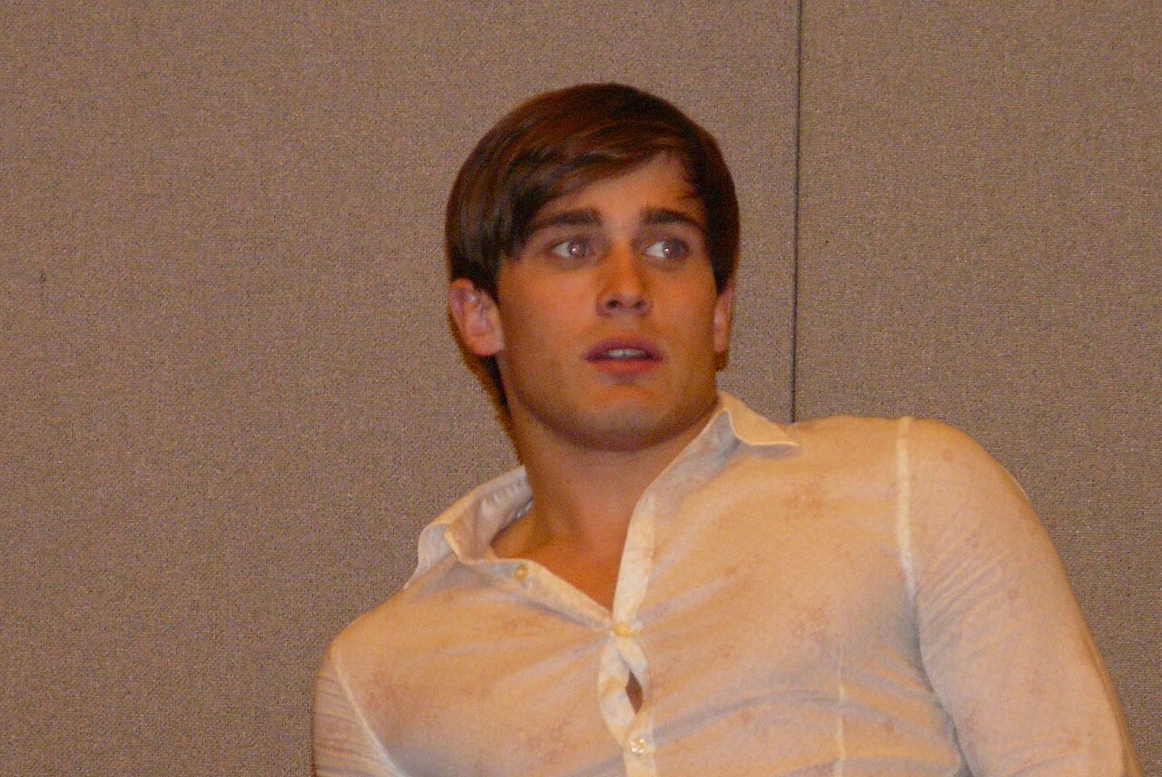 A picture of Christian Cooke (2008)