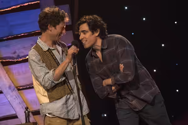 BBC Radio 2 Folk Awards 2016 at The Royal Albert Hall