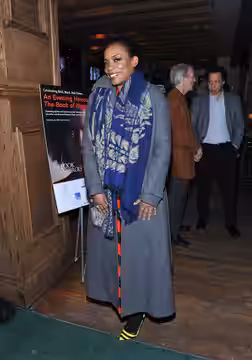 Aunjanue Ellis at the VIP Reception. Photos by: Sam Santos | George Pimentel Photography (2015)