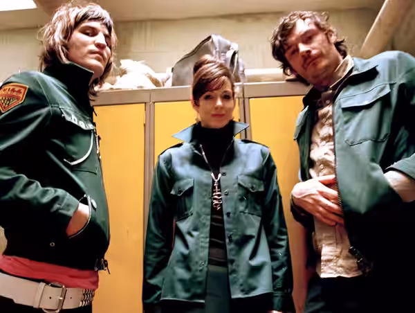 Victoria Wicks - Mighty Boosh
