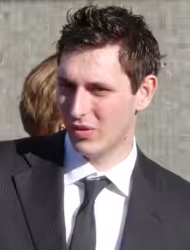 Actor Blake Harrison, at British Academy Television Awards 2009