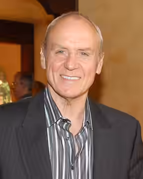 Actor Alan Dale at a Rev3 promotional event. (2009)