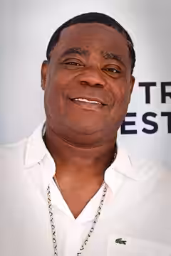 Tracy Morgan at Vulture’s Roomy Award, for The Fall And Rise of Reggie Dinkins, at the 2026 Tribeca Festival - June 14, 2026