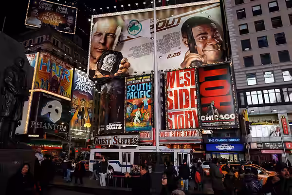 Times Square