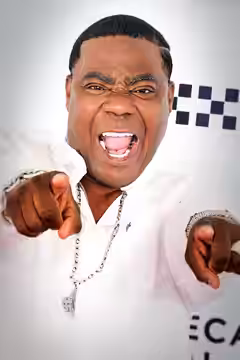 Tracy Morgan at Vulture’s Roomy Award, for The Fall And Rise of Reggie Dinkins, at the 2026 Tribeca Festival - June 14, 2026