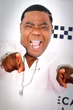 Tracy Morgan at Vulture’s Roomy Award, for The Fall And Rise of Reggie Dinkins, at the 2026 Tribeca Festival - June 14, 2026