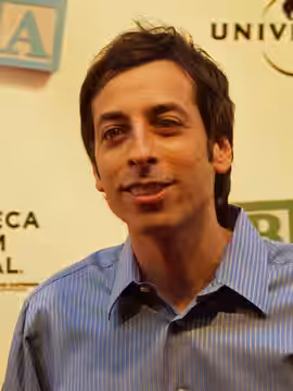 Lonny Ross at the premiere of Baby Mama in New York City at the 2008 Tribeca Film Festival.