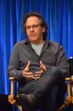 Jason Katims at the panel of Parenthood at the PaleyFest 2013
