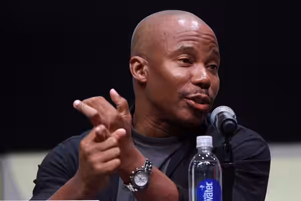 King at San Diego Comic Con International in 2013