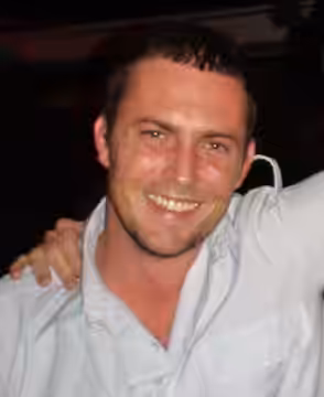 Here's Desmond Harrington and me, I met him at Roosevelt hotel in Beverly Hills last night. He's an actor on Dexter (as "Joey") tv series (season 3). He was als (2008)