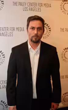 Desmond Harrington at PaleyFest2010's "Dexter" night at the Saban Theatre on March 4th, 2010.