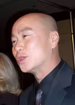 Actor C. S. Lee at Paley Center for Media Gala Honoring Showtime Networks - Century Plaza Hotel, Los Angeles (2008)