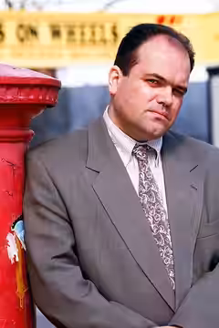 Shaun Williamson
