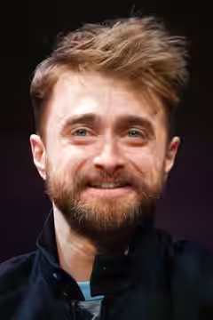 Daniel Radcliffe at the 2022 New York Comic Con
