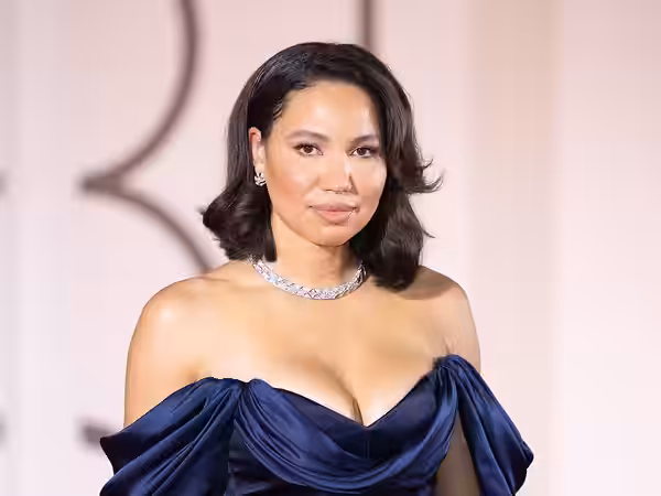 Actress Jurnee Smollett at the 81st Venice International Film Festival (2024)