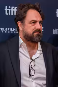Justin Kurzel, director, at the 2024 Toronto International Film Festival (TIFF) for the movie The Order. (2021)