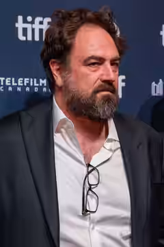 Justin Kurzel, director, at the 2024 Toronto International Film Festival (TIFF) for the movie The Order. (2021)