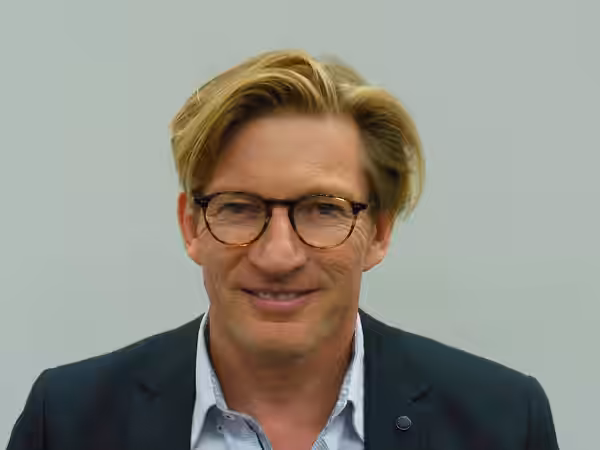 David Wenham at the Scandinavian sci-fi, game and film convention in Göteborg 2016.