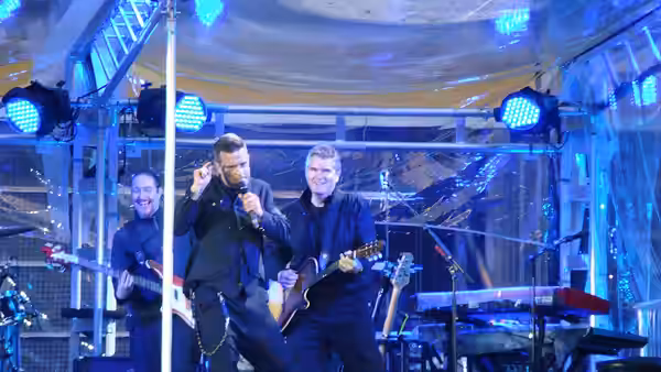 Robbie Williams (2011)