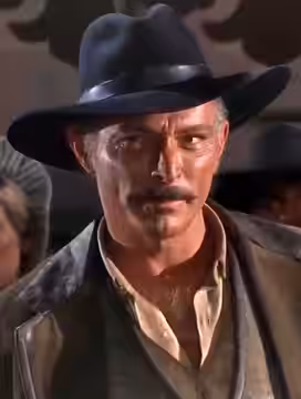 Lee Van Cleef