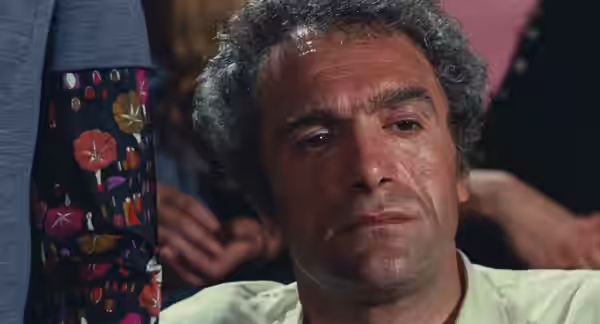 Scena dal film Il tuo vizio è una stanza chiusa e solo io ne ho la chiave (1972)