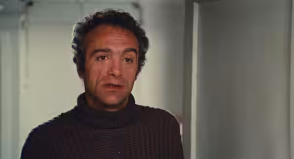 Scena dal film Il tuo vizio è una stanza chiusa e solo io ne ho la chiave (1972)