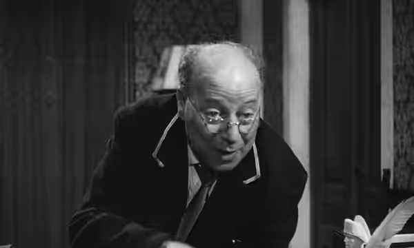 Screenshot dal film Chi si ferma è perduto (1960) estratto personalmente