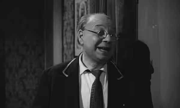 Screenshot dal film Chi si ferma è perduto (1960) estratto personalmente