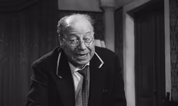Screenshot dal film Chi si ferma è perduto (1960) estratto personalmente
