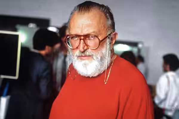Sergio Leone