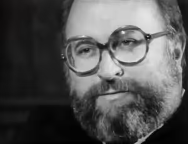 Interview with Sergio Leone, 1975, Rai.