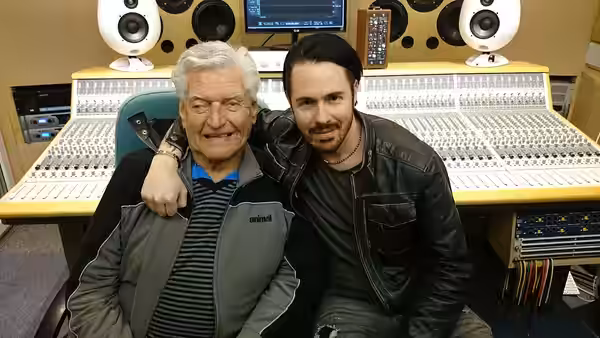 Dave Prowse &amp; Jayce Lewis 2015