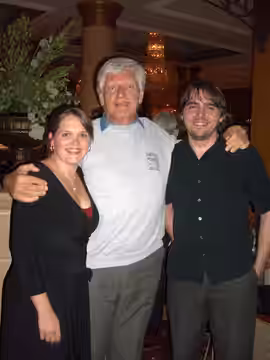 That's David Prowse. (2006)