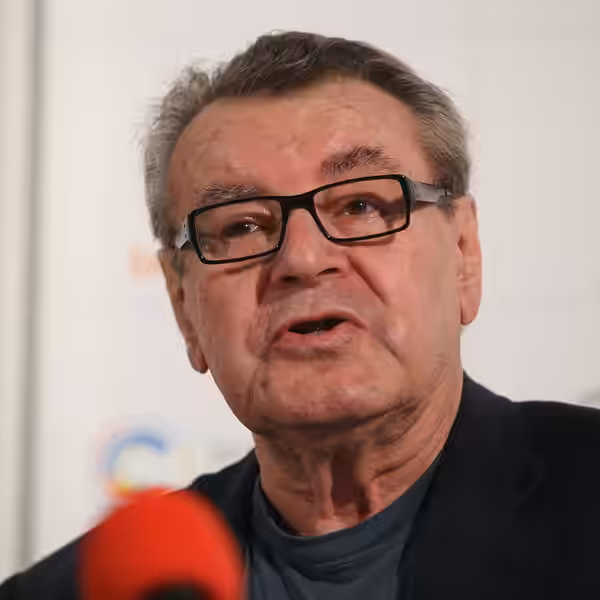 Miloš Forman