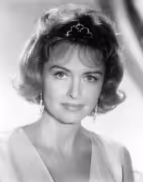 Donna Reed in 1961