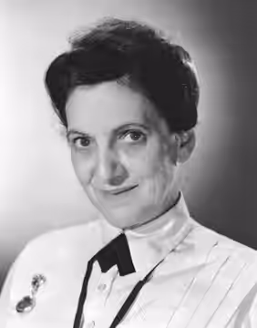 American actress Beulah Bondi (1944)