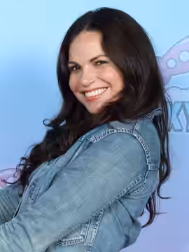Lana Parilla at GalaxyCon Austin in 2023