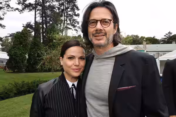 Lana Parrilla and Fred Di Blasio. Photo: Danilo Ursini (2015)
