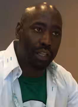 D. B. Woodside