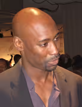 D.B. Woodside (2007)