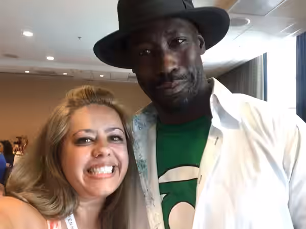 D. B. Woodside (2015)