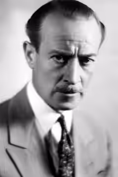 H. B. Warner