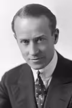 H. B. Warner