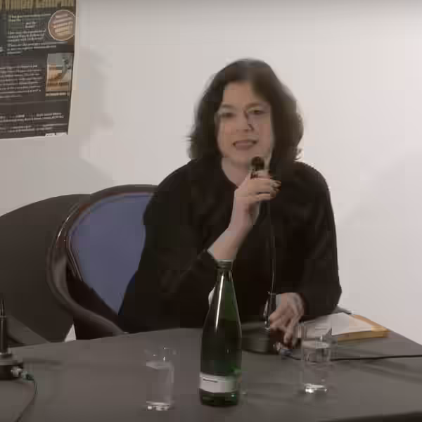 Vidhu Vinod Chopra and Prof Rachel Dwyer at SOAS (2015)
