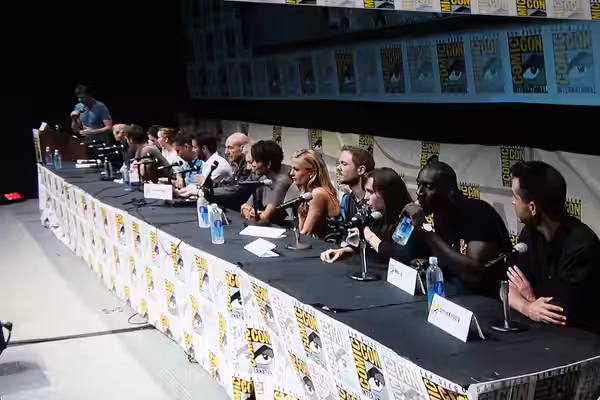 Comic-Con 2013