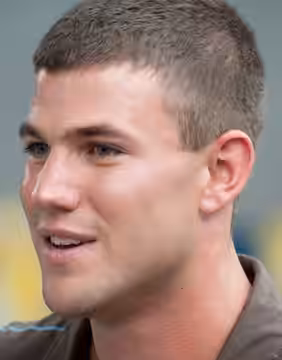 Austin Stowell on the set of Alcon Entertainment's DOLPHIN TALE (2010)