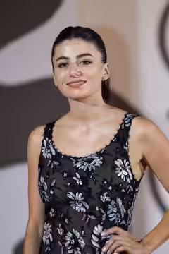 Alba Gaïa Bellugi at the 2024 Venice Film Festival