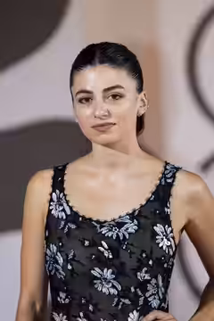 Alba Gaïa Bellugi at the 2024 Venice Film Festival