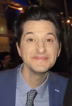 Star of House of Lies, Parks and Recreation, and voice of BB-8 (Star Wars), Sonic (Sonic the Hedgehog) and Dewey (DuckTales). (2019)