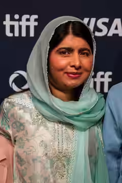 Malala Yousafzai